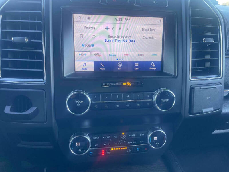 2020 Ford Expedition MAX Limited