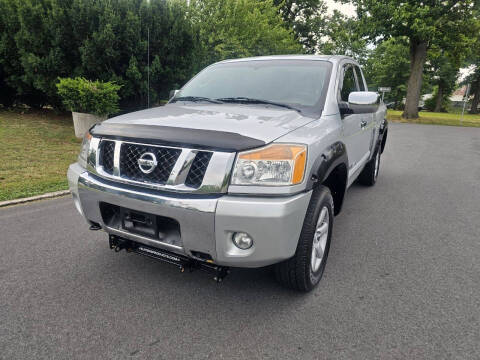2010 Nissan Titan SE
