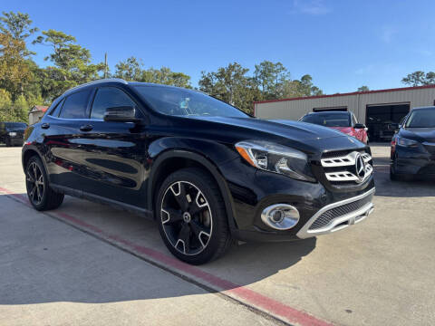 2018 Mercedes-Benz GLA GLA 250