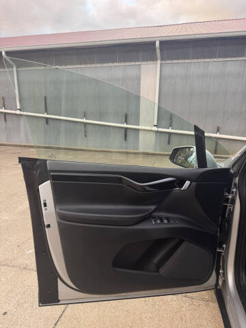 2018 Tesla Model X 75D
