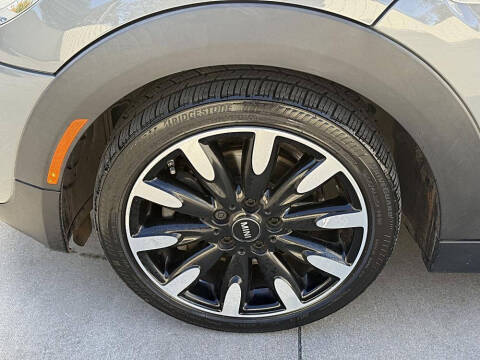 2017 MINI Hardtop 4 Door Cooper S