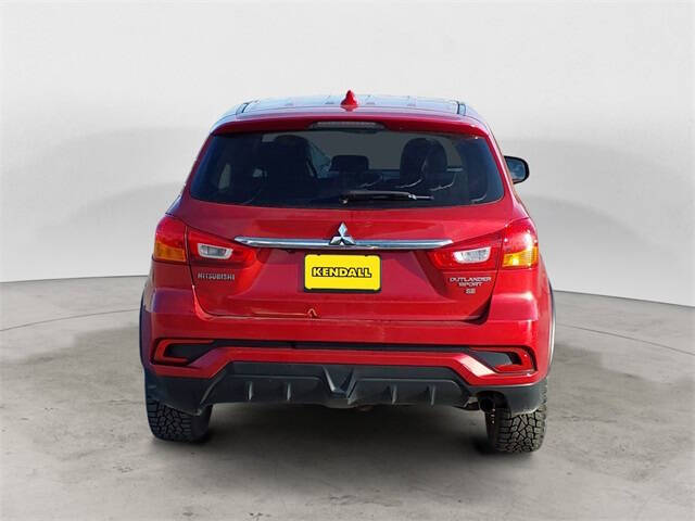 2018 Mitsubishi Outlander Sport 2.4 SE