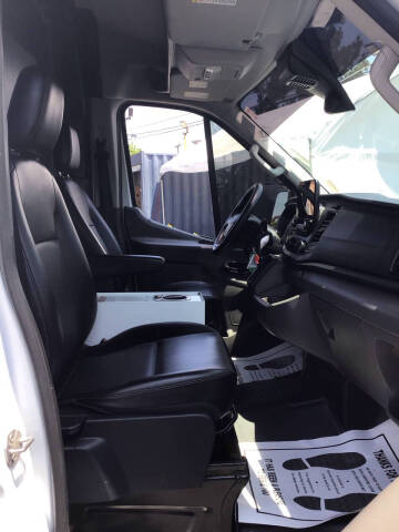 2020 Ford Transit 150