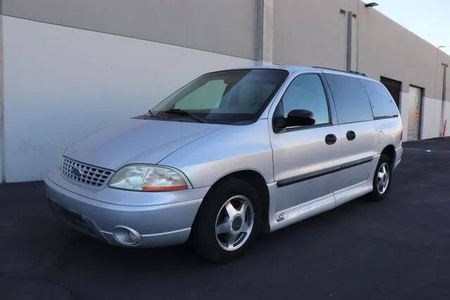 2002 Ford Windstar LX