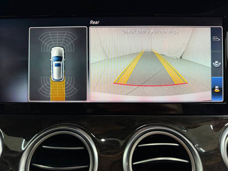 2018 Mercedes-Benz E-Class E 400 4MATIC