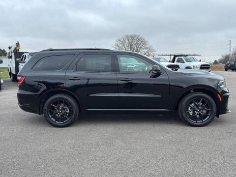 2026 Dodge Durango GT HEMI Plus