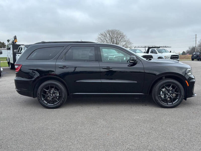 2026 Dodge Durango GT HEMI Plus