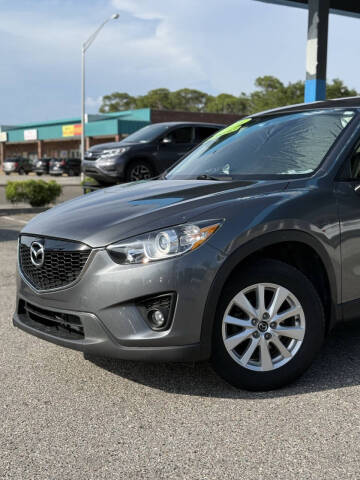 2014 Mazda CX-5 Touring