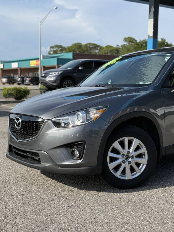 2014 Mazda CX-5 Touring