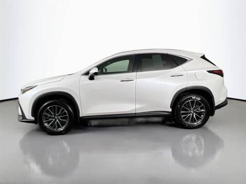 2025 Lexus NX 350