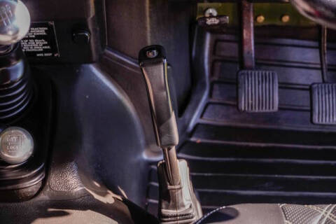 1989 Land Rover Defender 110