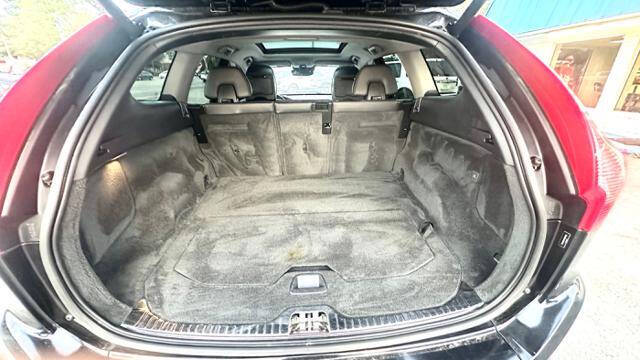 2015 Volvo XC60 T6 Platinum