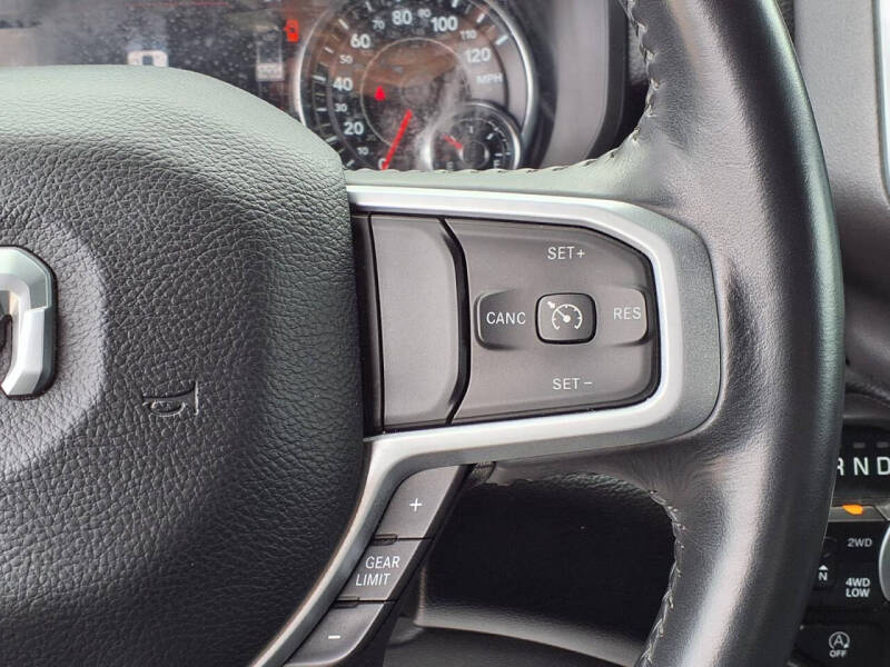 2023 RAM 1500