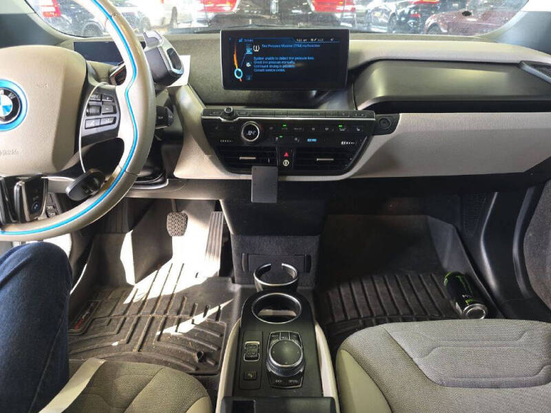 2017 BMW i3 60 Ah