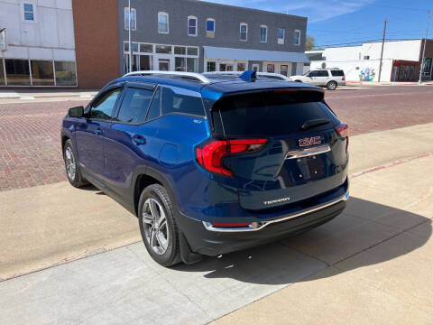 2020 GMC Terrain SLT