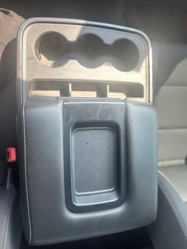 2015 GMC Sierra 2500HD SLE