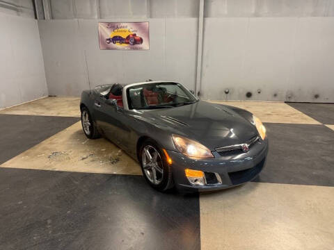 2008 Saturn SKY Red Line