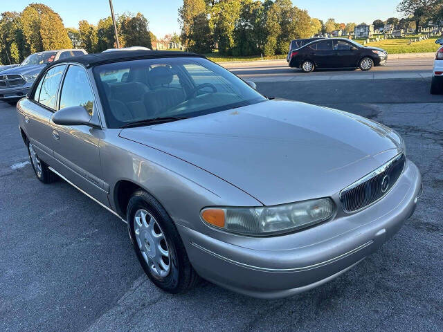 2000 Buick Century for sale at Sams Auto Repair & Sales LLC in Harrisburg, PA