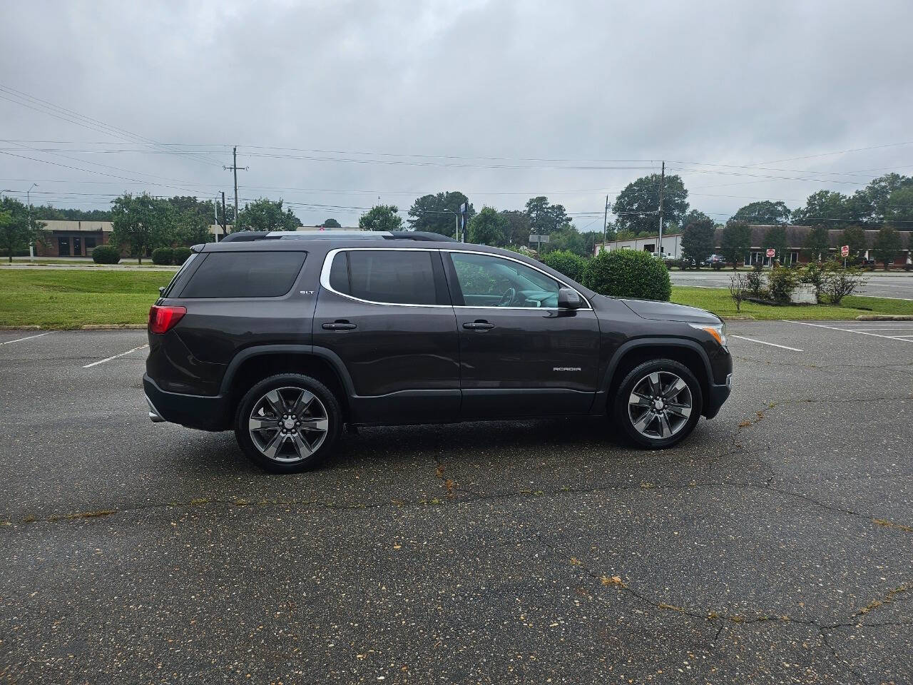 2018 GMC Acadia for sale at MT CAR SALES INC in Goldsboro, NC