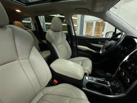 2019 Subaru Ascent Limited 8-Passenger