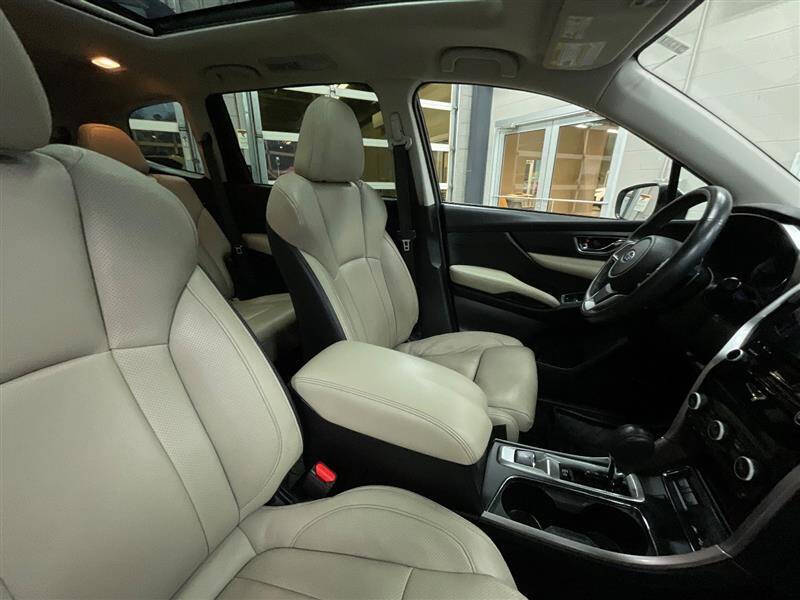 2019 Subaru Ascent Limited 8-Passenger