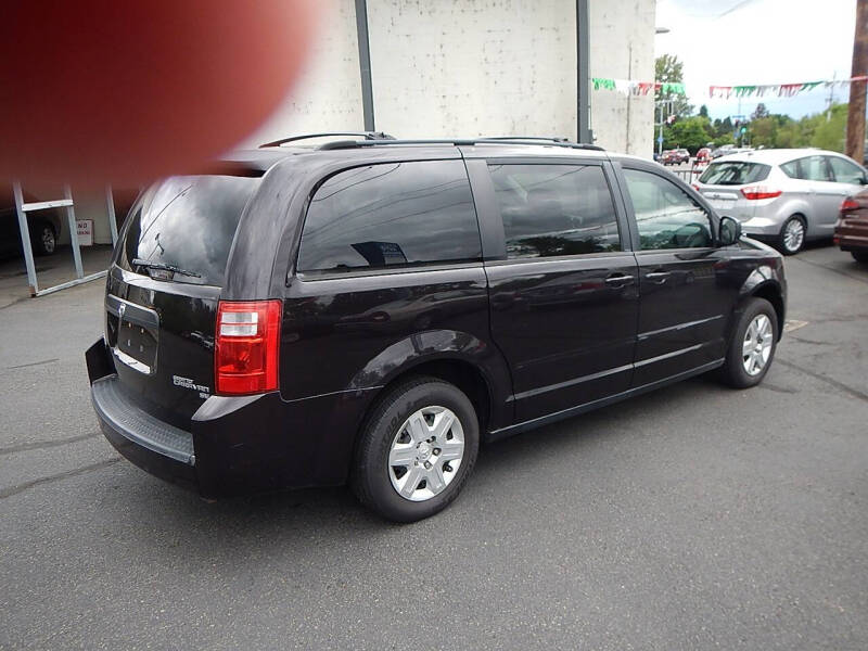 2010 Dodge Grand Caravan SE