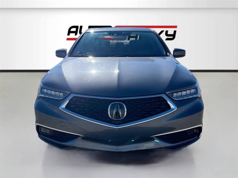 2018 Acura TLX V6 w/Advance