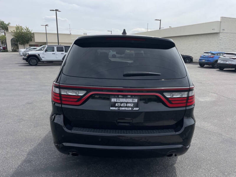 2022 Dodge Durango GT Plus
