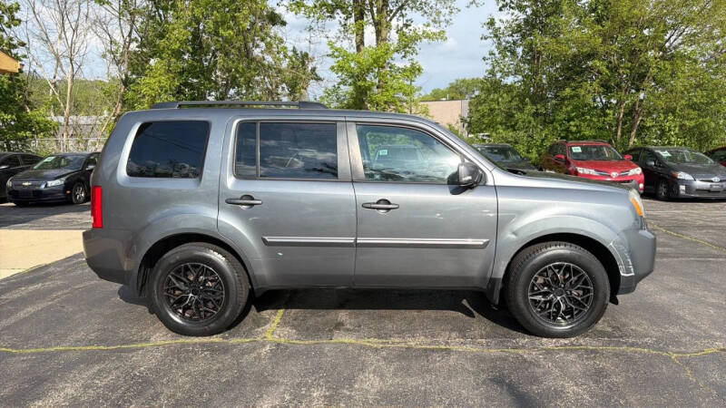 2011 Honda Pilot EX