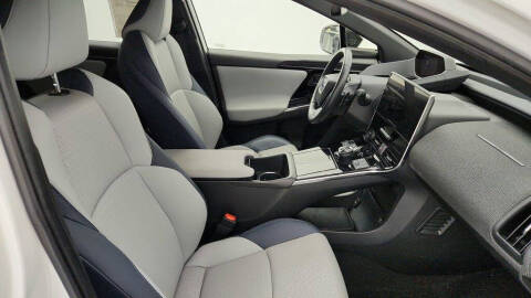 2023 Subaru Solterra Limited