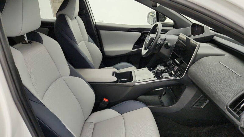 2023 Subaru Solterra Limited