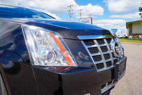 2014 Cadillac CTS 3.6L Performance