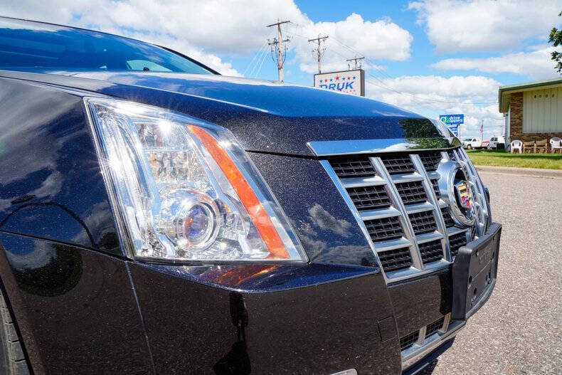 2014 Cadillac CTS 3.6L Performance