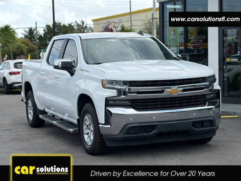 2019 Chevrolet Silverado 1500