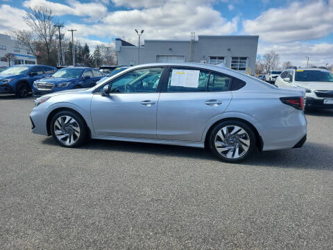 2024 Subaru Legacy Limited