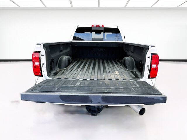 2019 Chevrolet Silverado 2500HD High Country