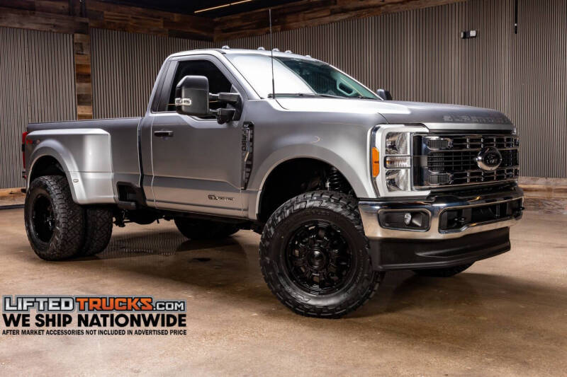 2023 Ford F-350 Super Duty XLT