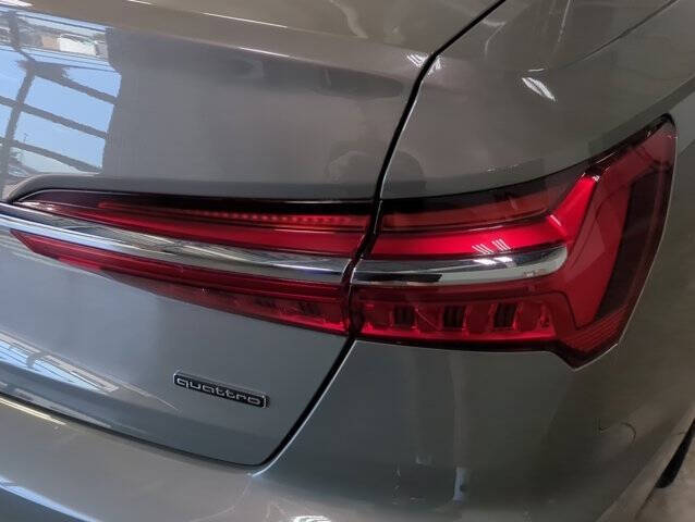 2024 Audi A6 quattro Premium Plus 45 TFSI