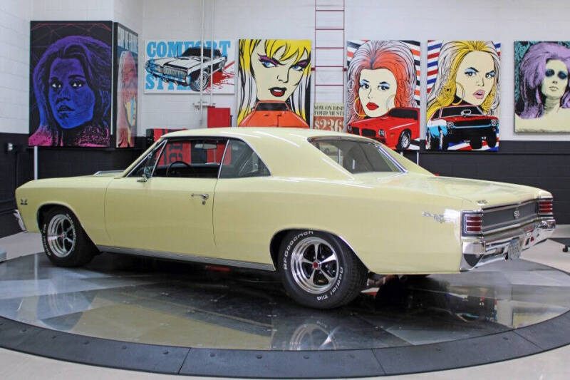 1967 Chevrolet Chevelle