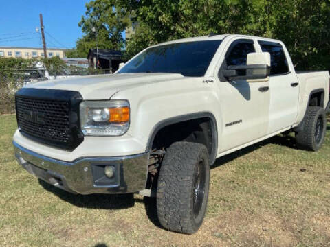 2014 GMC Sierra 1500 for sale at Allen Motor Co in Dallas TX