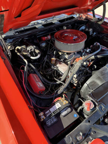 1970 Chevrolet El Camino