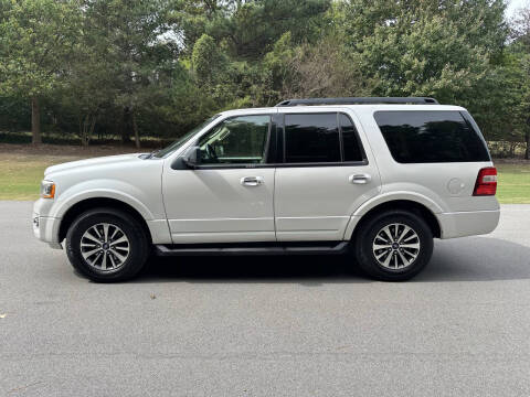 2017 Ford Expedition XLT