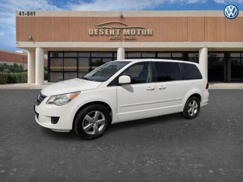 2010 Volkswagen Routan