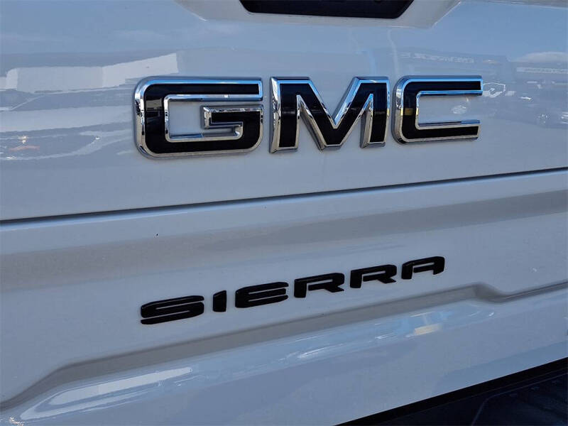 2023 GMC Sierra 1500
