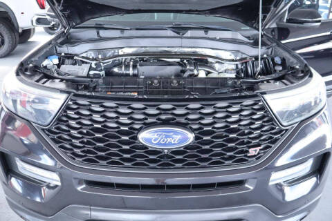 2020 Ford Explorer ST