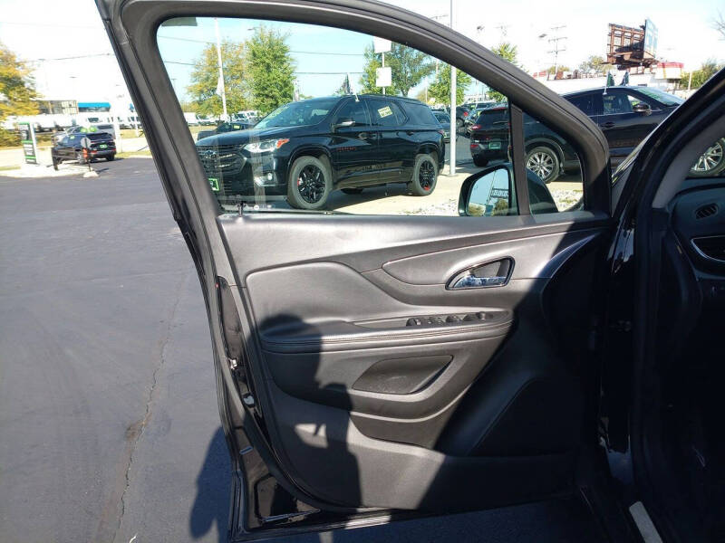 2017 Buick Encore Preferred II