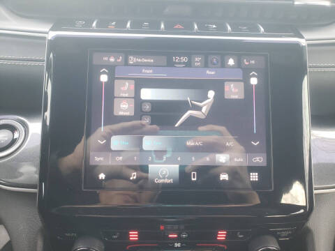 2021 Jeep Grand Cherokee L Altitude