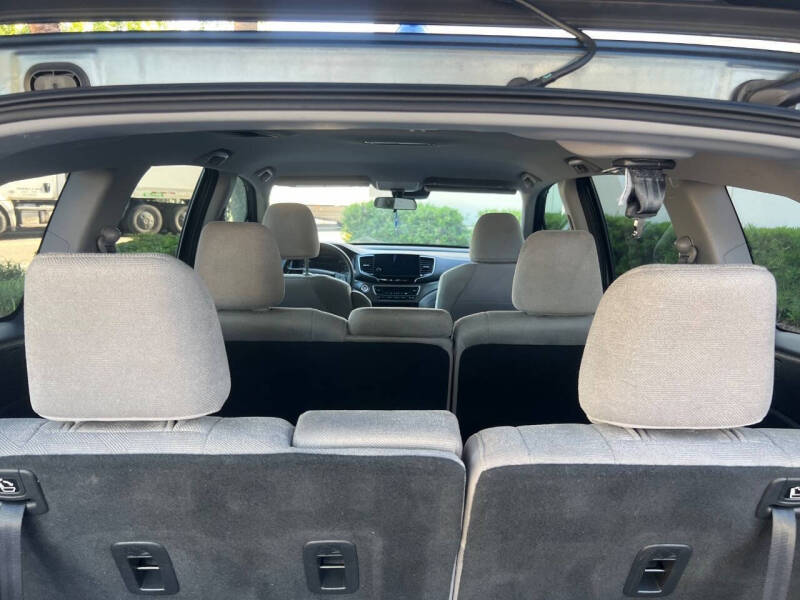 2019 Honda Pilot EX