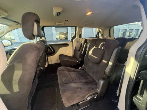 2012 Dodge Grand Caravan SXT