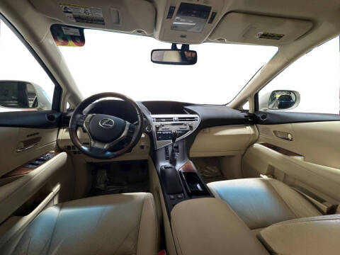 2014 Lexus RX 350